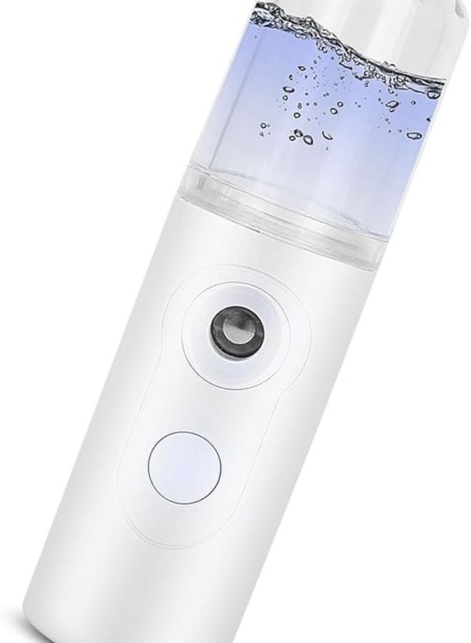 Portable 30ml Mini Steamer Handy Mist Sprayer For Face Body Hand Spa - Image 3